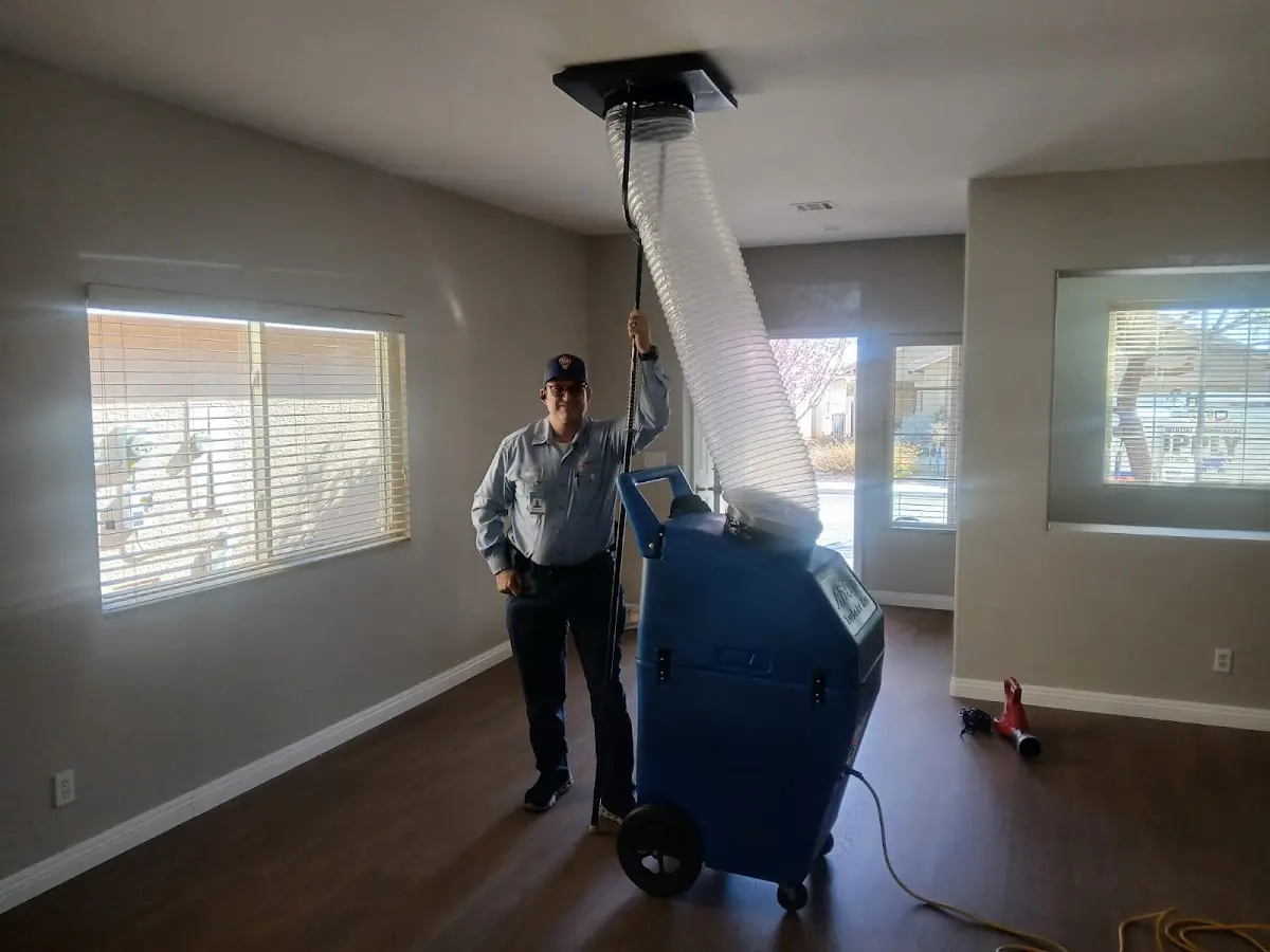 Professional Emergency HVAC Repair work inside a Plaistow home